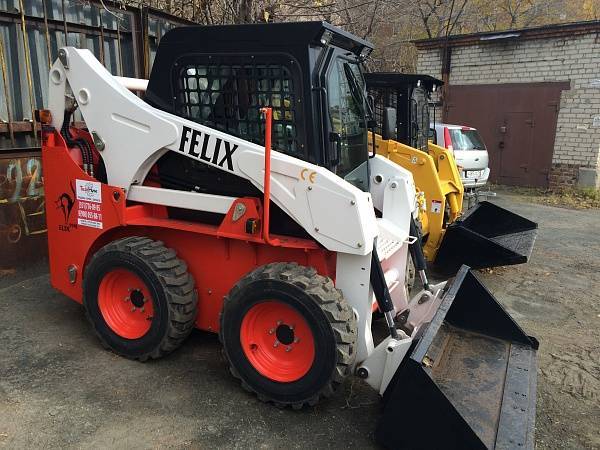 погрузчик Dongin Felix 950