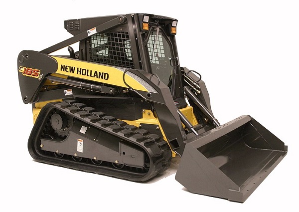 погрузчик New Holland C185